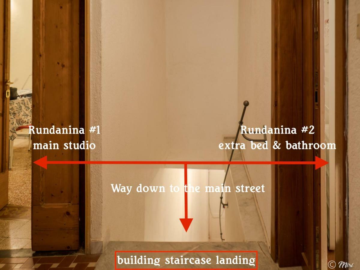 Rundanina Village Life Studio Вернацца Екстер'єр фото